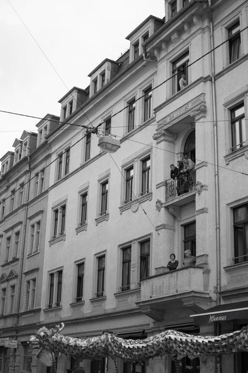 Mirabelle - Wohnen In Der Dresdner Neustadt Dresde Extérieur photo