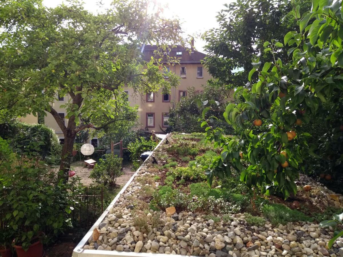 Mirabelle - Wohnen In Der Dresdner Neustadt Dresde Extérieur photo