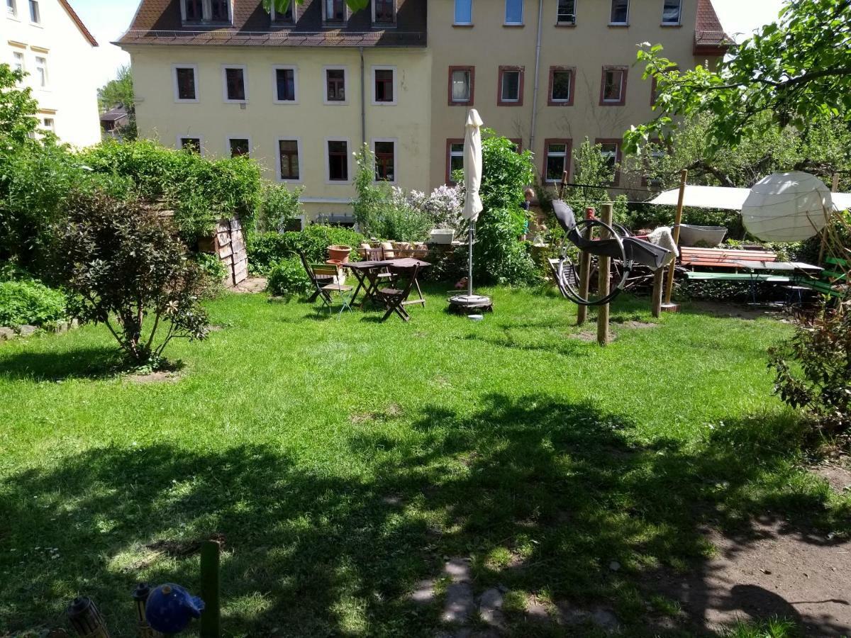 Mirabelle - Wohnen In Der Dresdner Neustadt Dresde Extérieur photo