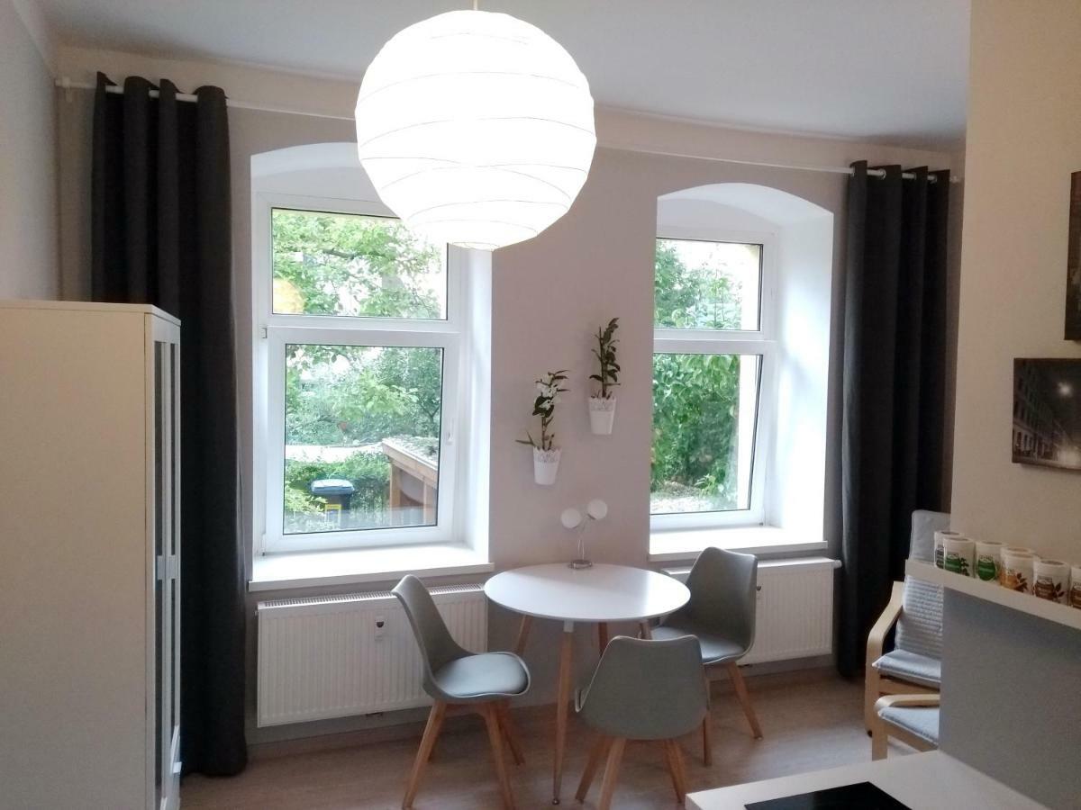 Mirabelle - Wohnen In Der Dresdner Neustadt Dresde Extérieur photo